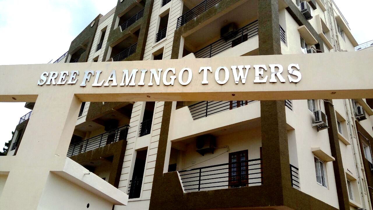 Sree Flamingo Towers